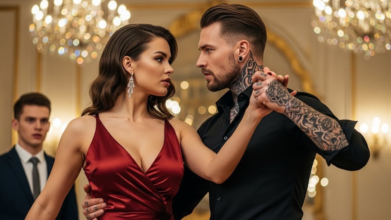 Invitò il fratello di lui a ballare—il capo mafia la prese e disse: 