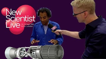 Skylon...David McClelland Speaks to Vijay Shah Reaction Engines