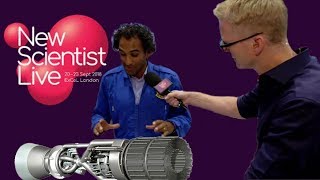 Skylon...David McClelland Speaks to Vijay Shah Reaction Engines