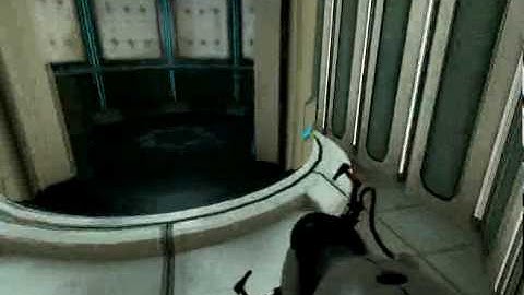 Portal speedrun (Highly segmented) ch. 4-11