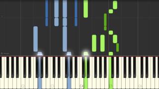 Praying - Kesha (Piano Tutorial) chords