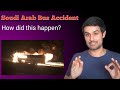 Soudi Arab Bus Accident .. @dhruvrathee