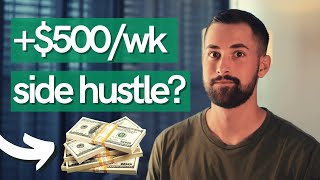 How To Start a FREE Flipping Business | Craigslist Side Hustle