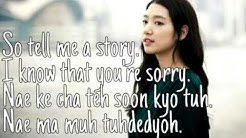 Park Shin Hye - Story (Easy Lyrics) - Durasi: 4:32. Park Shin Hye - Story (Easy Lyrics) - Durasi: 4:32.