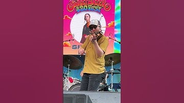 Thumbnail of Avery Merritt (Sierra Hull Band) - LIVE @ 420Fest (Short 2)