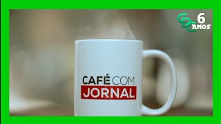 Vinhetas do: "Café Com Jornal" [2014 - 2020]