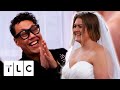 Gok Helps Bride With Lupus To Feel More Confident | Say Yes To The Dress Lancashire