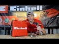 Best Buy CORDLESS DRILL for WORKSHOP? Einhell  TE-CD 18 Li BRUSHLESS