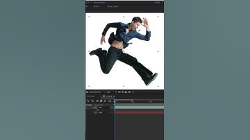 how to use puppet tool in after effect