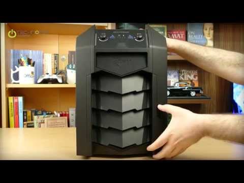 Aerocool Xpredator Cube Kasa İncelemesi