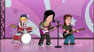 Family Guy S10E10 meg and quagmire TV vs DVD version comparison