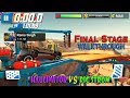 Final Stage Level 50 hot wheels race off WALKTHROUGH 