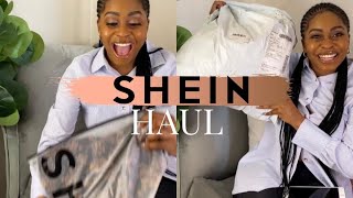 ALL ABOUT SHOPPING ONLINE WITH SHEIN TO NAMIBIA| CUSTOMS| SHIPPING #sheinhaul #namibianyoutuber