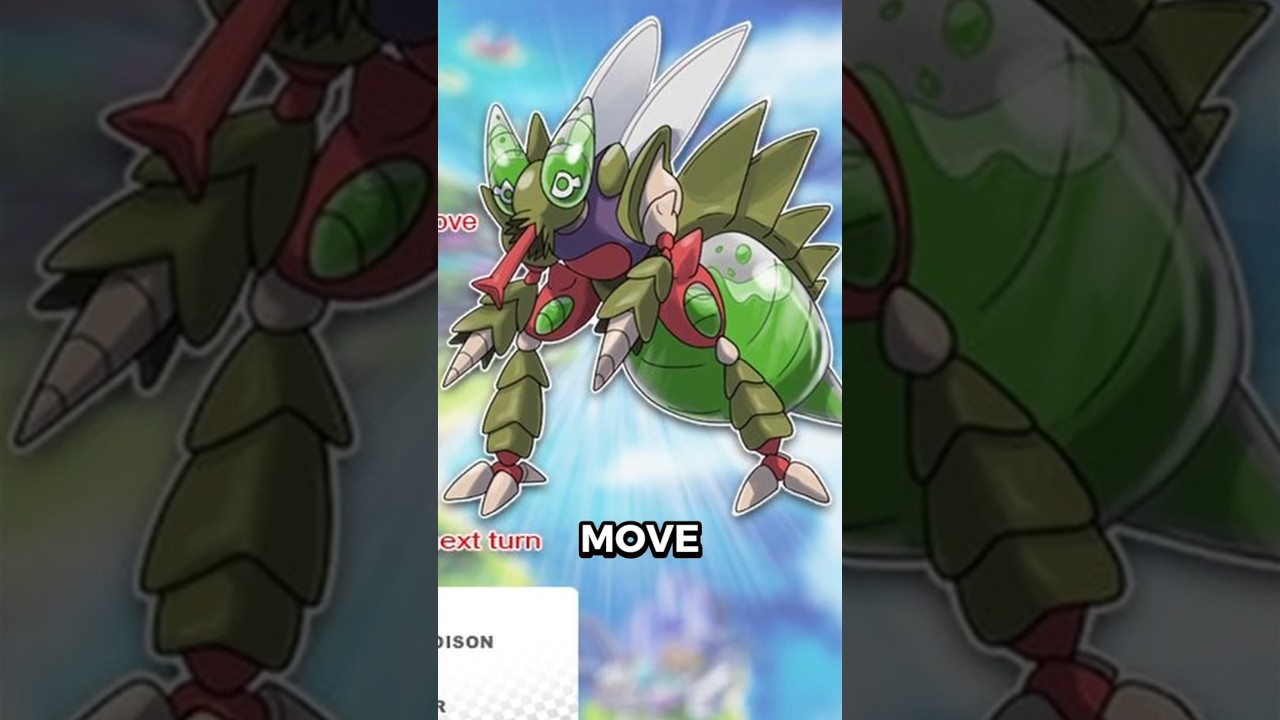 AUSTRALIAN Pokemon Region - Decoy Fakemon