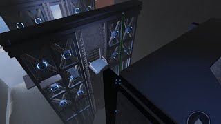 electrical devastate v2 obby creator remake day 1