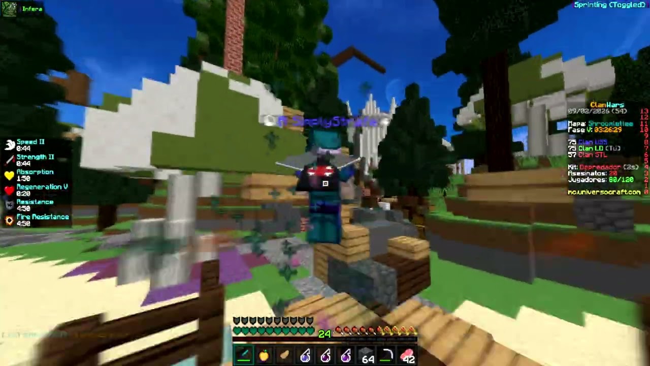 CW Universocraft | LD-USS-YZ-STL | Render test