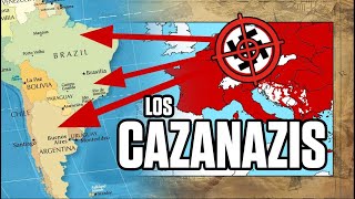LOS CAZADORES DE NAZIS FUGITIVOS | (WARCRY - VENGANZA)