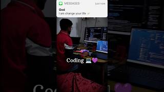 Coding for 1 Hour 💻✨ | Focus Mode #coding #programing #shorts #ytshorts #techshorts #villagecoder
