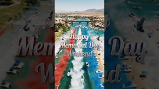 Memorial Day Weekend! 😳🎆 #lakehavasu #memorialday #memorialdayweekend
