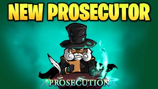 NEW PROSECUTOR | Town of Salem 2