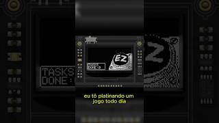 Platina do dia - Ardu EZ Button - Arduboy #platina #arduino #arduboy