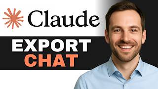 How to Export Claude AI Chats and Conversations (2026 GUIDE)