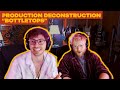 Production Deconstruction -  Bottletops
