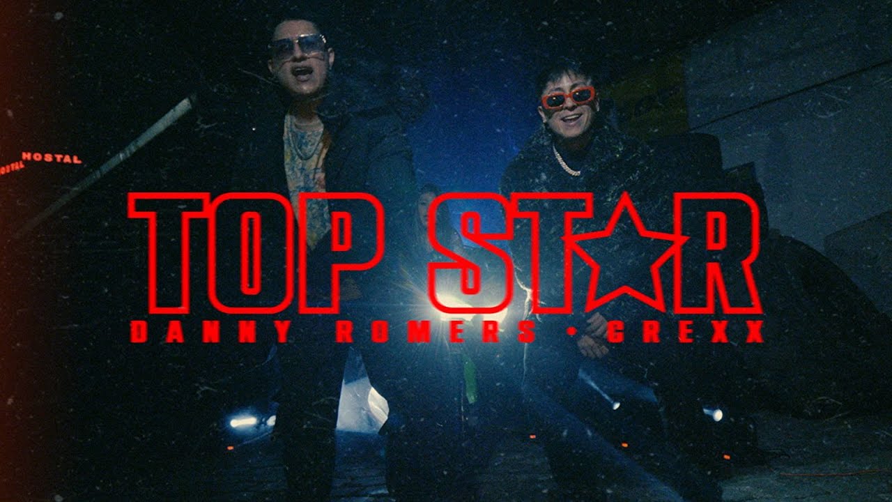 Top star - Danny Romers & Crexx (DRAMP MUSIC)
