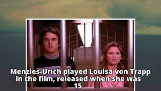 Heather Menzies-Urich, who played a von Trapp sister in 'The Sound of Music,' dies at 68