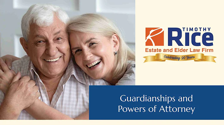 Guardianships Powers of Attorney