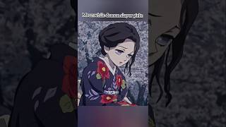 🗣️: every anime have atleast a one ugly girl #demonslayer #kny #knyedit 💖☄️ ｡⁠◕⁠‿⁠◕⁠｡