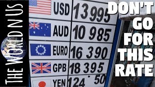 Tips for Shopping and Changing Money in Bali