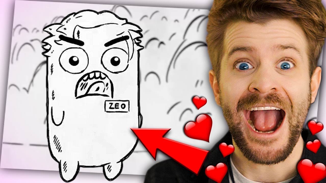 Zeo wieder in einem PLANKTON - VIDEO ❤️