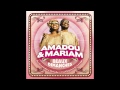 Amadou & Mariam - La Fête Au Village (Official Audio)