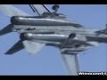 NAF Atsugi Wings 1999 (厚木基地ウイングス99) - VF-154 Black Knights F-14 Tomcat Demo