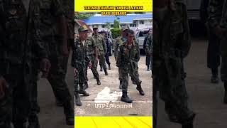 Tentara Thailand Tak Bisa Baris Berbaris shorts tni ngakak komando tniad tentara lucu