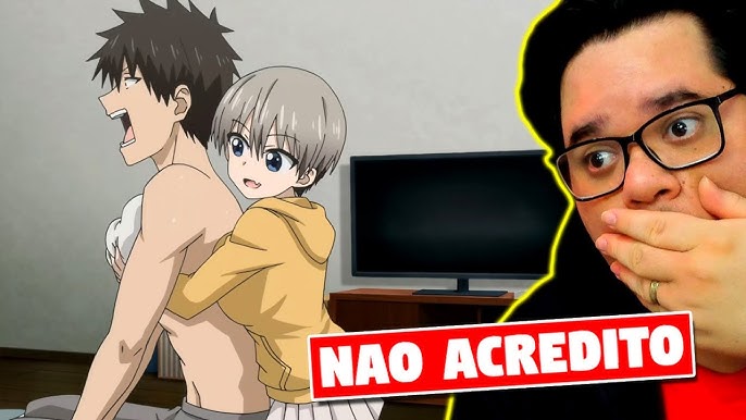 Professor folgado fez isso REACT Anime Zueira AKASHIC RECORDS Dublado 