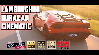 Lamborghini Huracan Review Car Cinematic 2023 Music DJ by MIUSIKU DocGregz Record screenshot 5