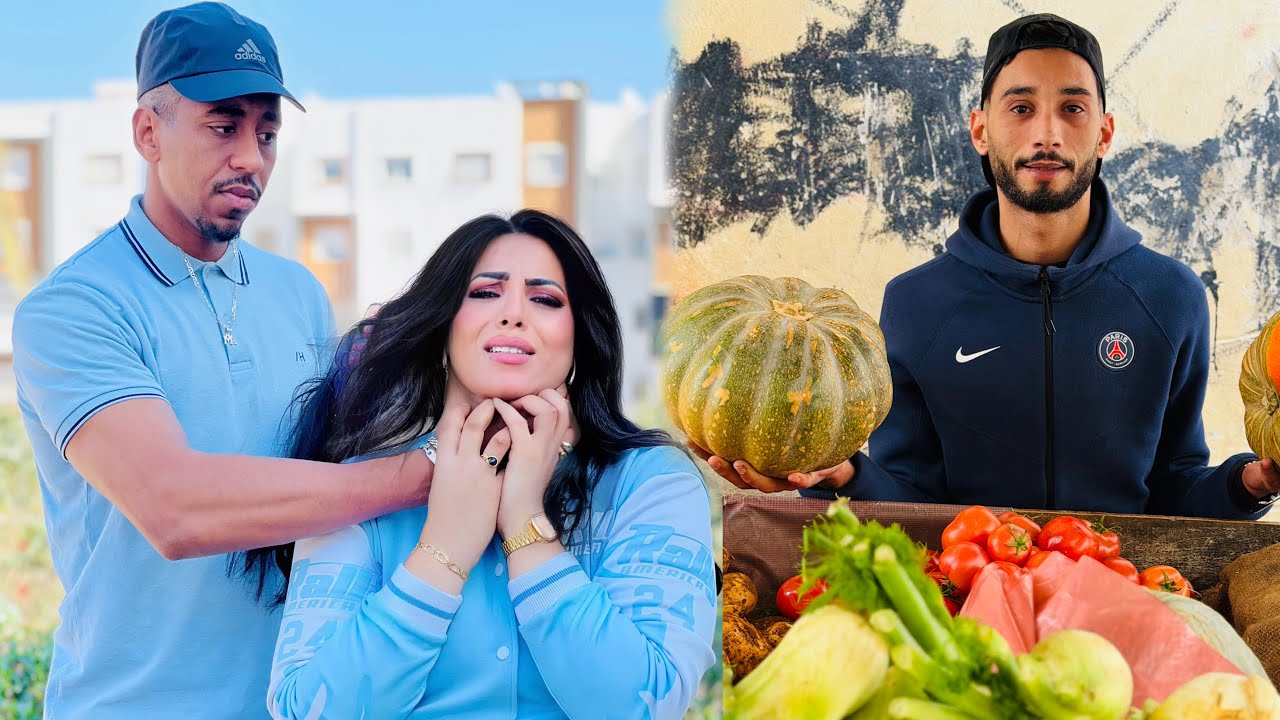 فيلم مغربي :راجلي جرا على ختو حيث حاملة 😱ملي عرف شكون سبابها كانت الكارثة😨 لي دمرات حياتي……………..🫢