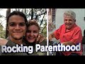 Little People’s Matt Roloff son Jacob &amp; wife Isabel on being ‘present parents &amp; rocking parenthood’