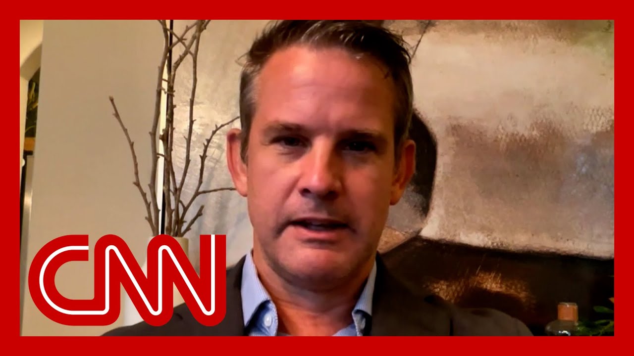 ‘It’s disgusting’: Rep. Kinzinger reacts to Paul Pelosi’s attack