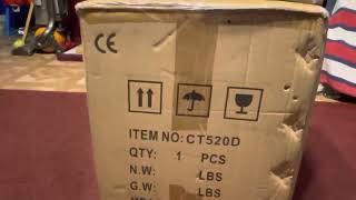 Preview video for Acoustic CPAAM7-S2 bundle and Vevor Tig, MMA, Plasma cutter