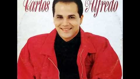 Carlos Alfredo - Solo en mi Cuarto (1989)