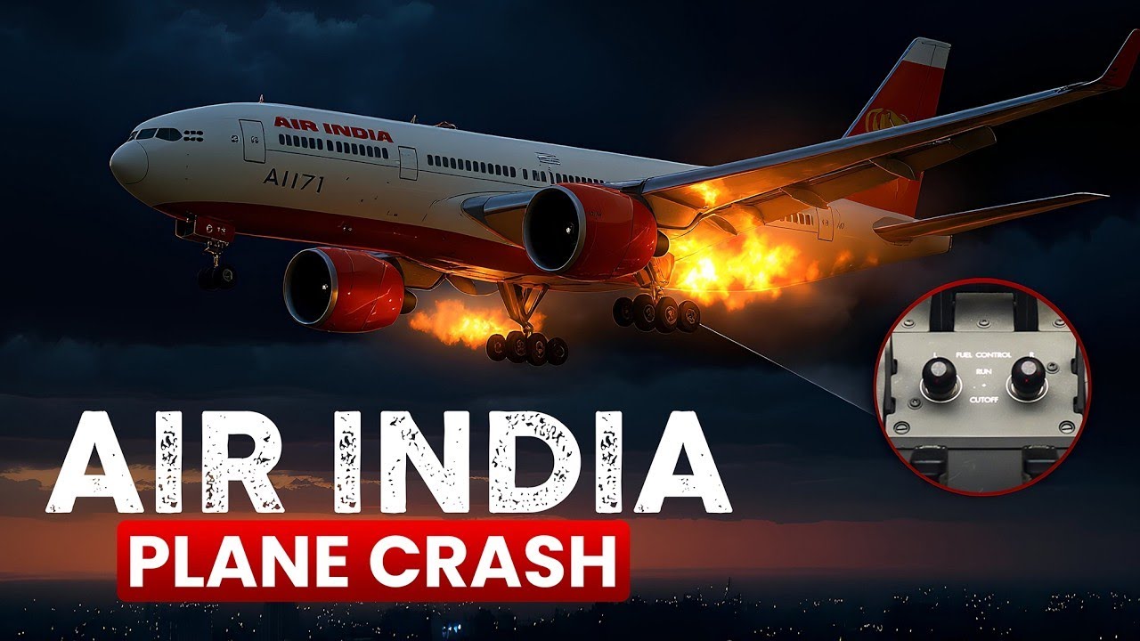 The SHOCKING Truth About Indian Airline Safety Nobody Tells You