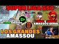 HUDSON AMORIM REAGINDO  TWO9 E GHOST AMASSOU GERAL NA SUPER LIGA GSC - NOVO SUPORTE DA LOUD AMASSOU!