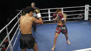 7 Vintonovich vs El Haou