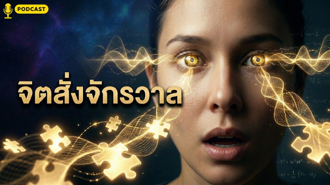 พลังแห่งแรงอธิษฐาน: จูนจิตใต้สำนึกด้วยฟิสิกส์ควอนตัมเพื่อเปลี่ยนชีวิต