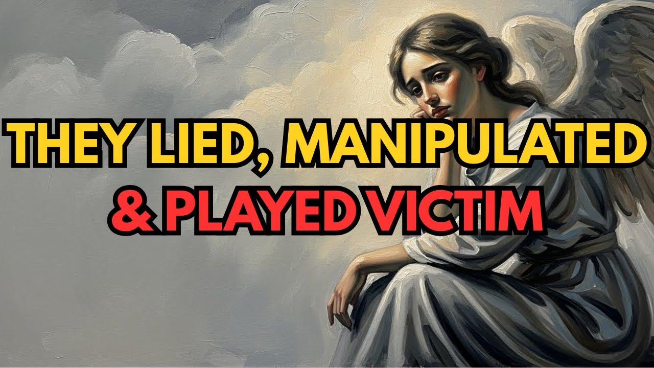 CHOSEN ONES: THEY LIED, MANIPULATED & PLAYED VICTIM — GOD’S GLORY WILL EXPOSE THEM