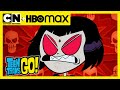 Teen Titans Go | Ravens familj | 🇸🇪 Svenska Cartoon Network