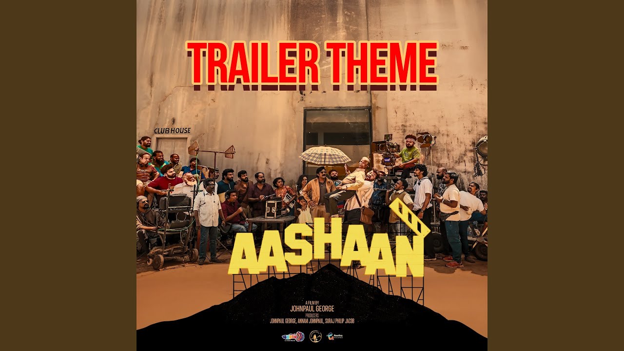 Aashaan Trailer Theme